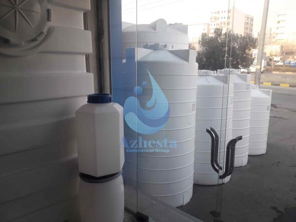فروش مستقیم مخزن آب پلاستیکی طبرستان