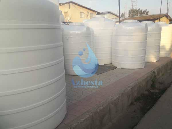 قیمت منبع آب 1000 لیتری طبرستان